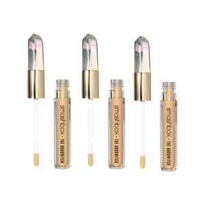 Smashbox Glitter Eyeshadow‎ Rich Craft 0.13oz Long Lasting New Lot of 3